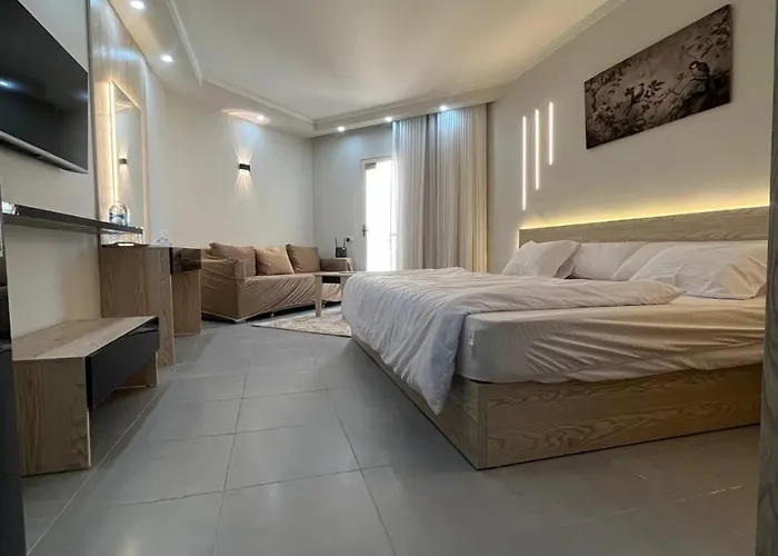 Scandic Sea View Balcony Free Wi Fi Apartmanhotel