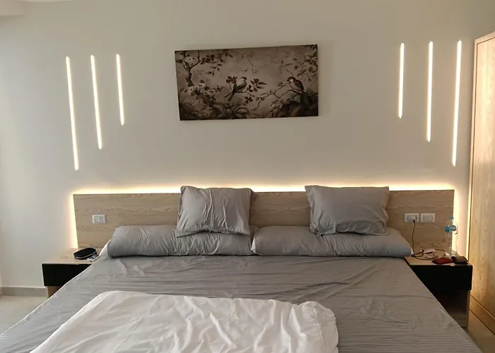 Scandic Sea View Balcony Free Wi Fi Apartmanhotel 3*