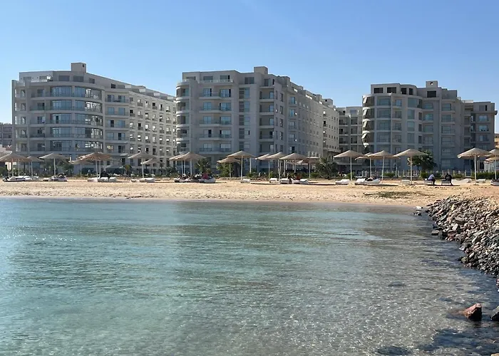 Scandic Sea View Balcony Free Wi Fi 3* Hurghada