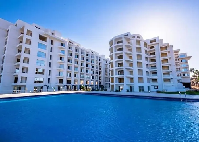 Aparthotel Scandic Sea View Balcony Free Wi Fi 3*
