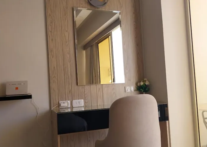 Apartmanhotel Scandic Sea View Balcony Free Wi Fi Gurdaka