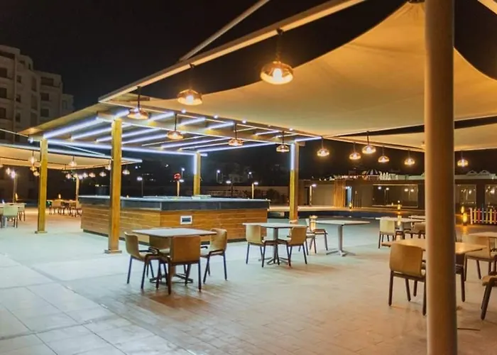 Apartmanhotel Scandic Sea View Balcony Free Wi Fi 3*