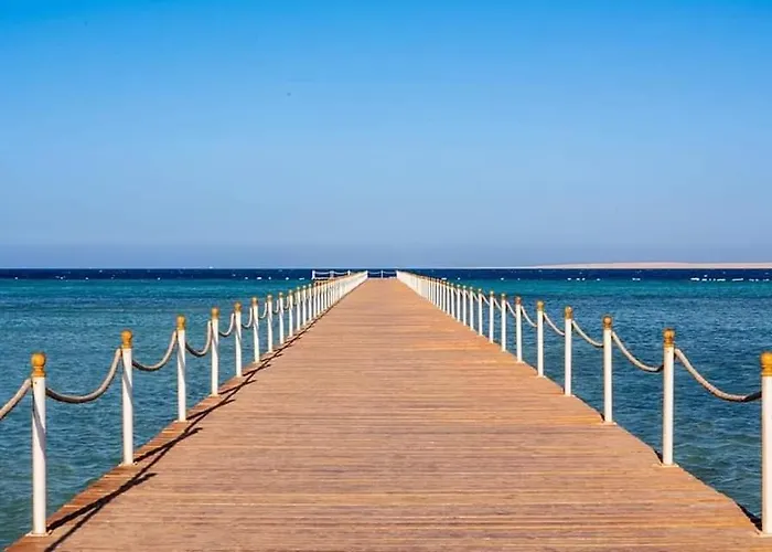 Scandic Sea View Balcony Free Wi Fi Apartmanhotel Gurdaka
