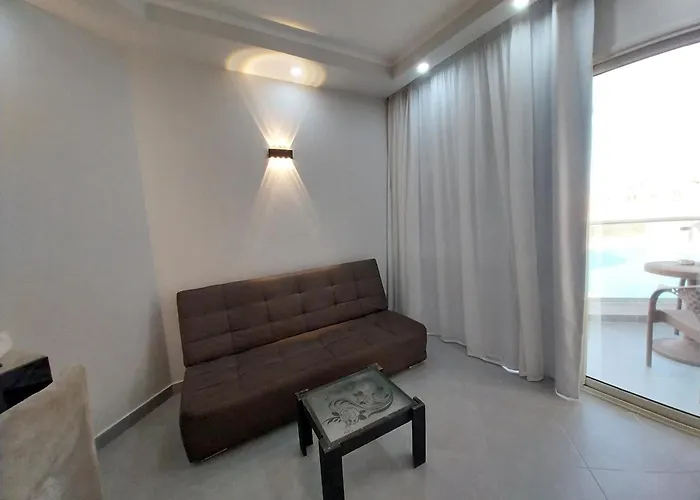 Apartmanhotel Scandic Sea View Balcony Free Wi Fi 3*
