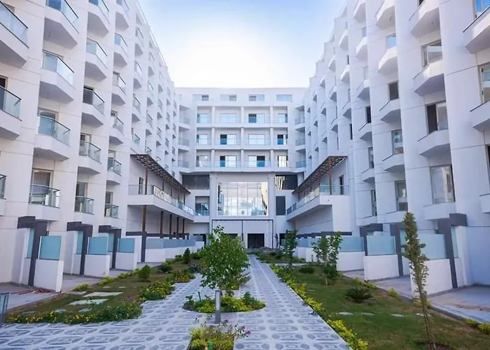 Scandic Sea View Balcony Free Wi Fi 3* Gurdaka