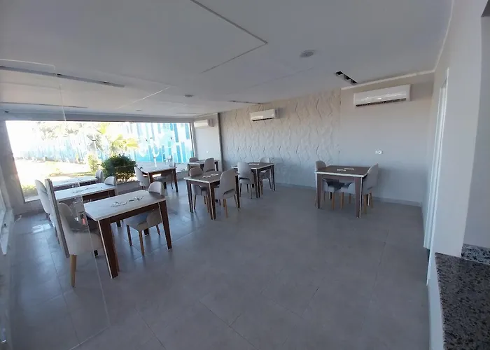 Scandic Sea View Balcony Free Wi Fi Apartmanhotel Gurdaka