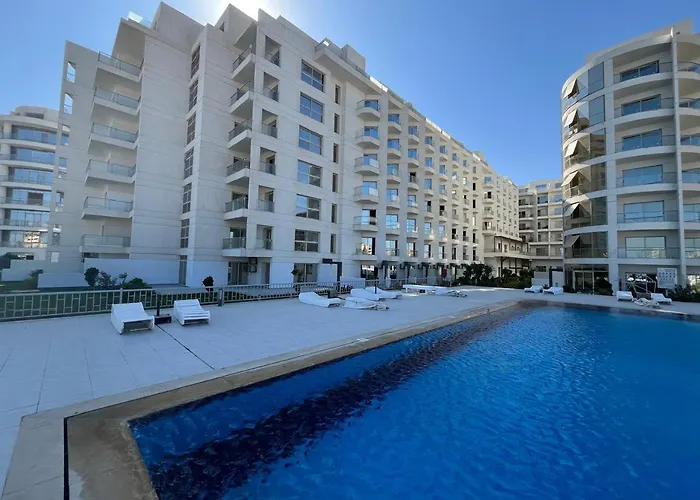 Apartmanhotel Scandic Sea View Balcony Free Wi Fi Gurdaka