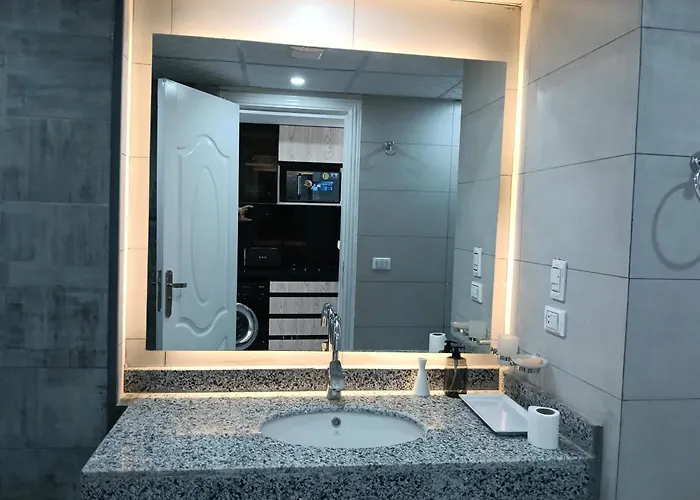 Scandic Sea View Balcony Free Wi Fi Apartmanhotel