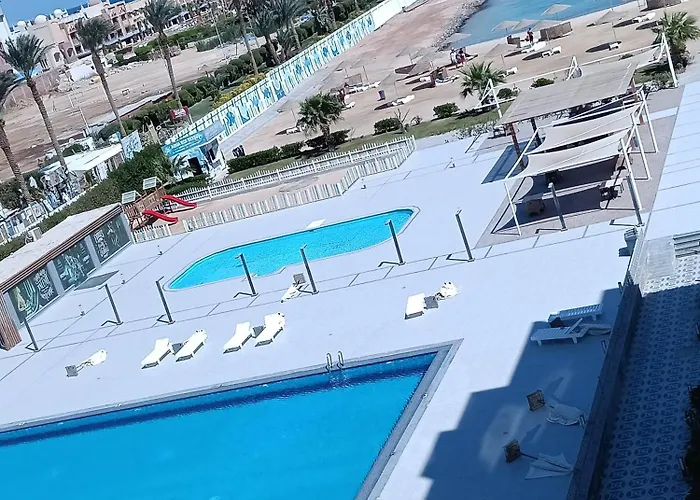 Scandic Sea View Balcony Free Wi Fi Apartmanhotel