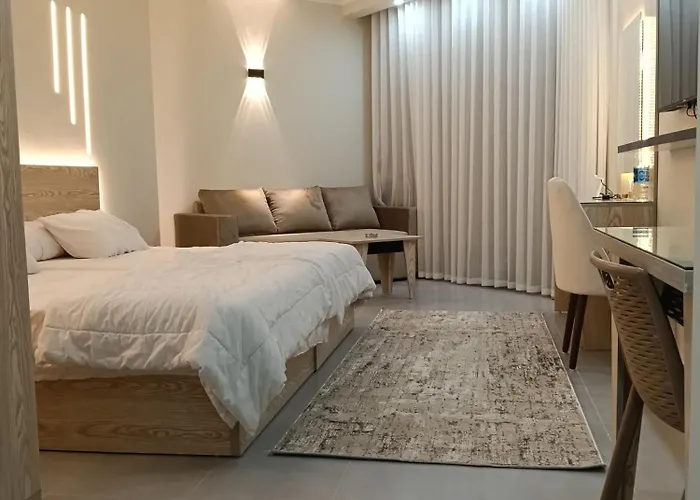 Scandic Sea View Balcony Free Wi Fi Apartmanhotel