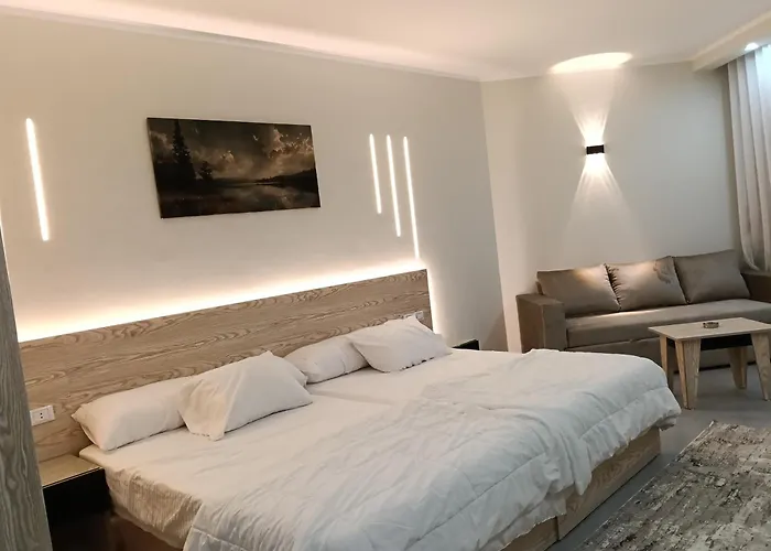 Apart Otel Scandic Sea View Balcony Free Wi Fi Hurgada