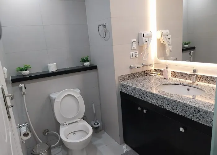 Apartmanhotel Scandic Sea View Balcony Free Wi Fi 3*