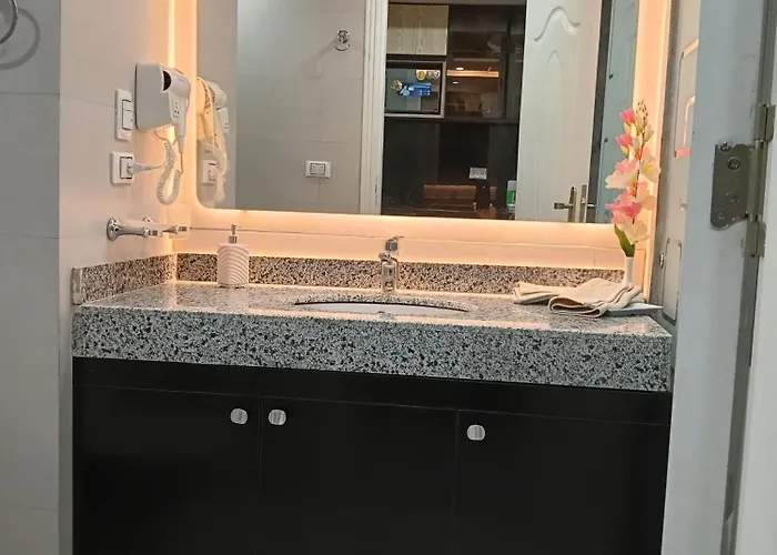 Scandic Sea View Balcony Free Wi Fi Apartmanhotel