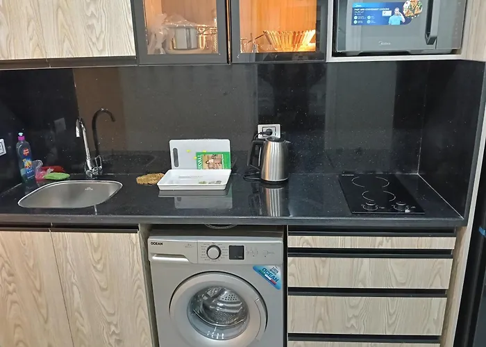 Apartmanhotel Scandic Sea View Balcony Free Wi Fi
