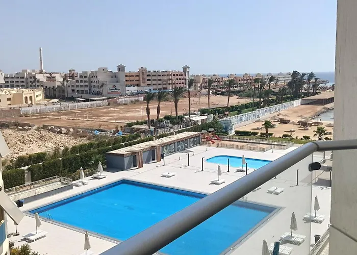 Apartmanhotel Scandic Sea View Balcony Free Wi Fi Gurdaka