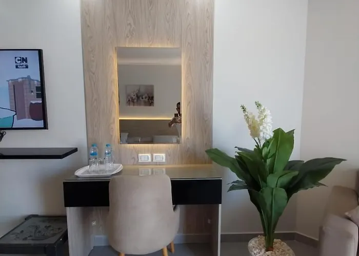 Scandic Sea View Balcony Free Wi Fi 3* Hurgada