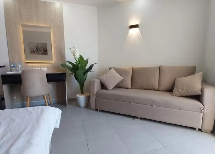Apart Otel Scandic Sea View Balcony Free Wi Fi Hurgada