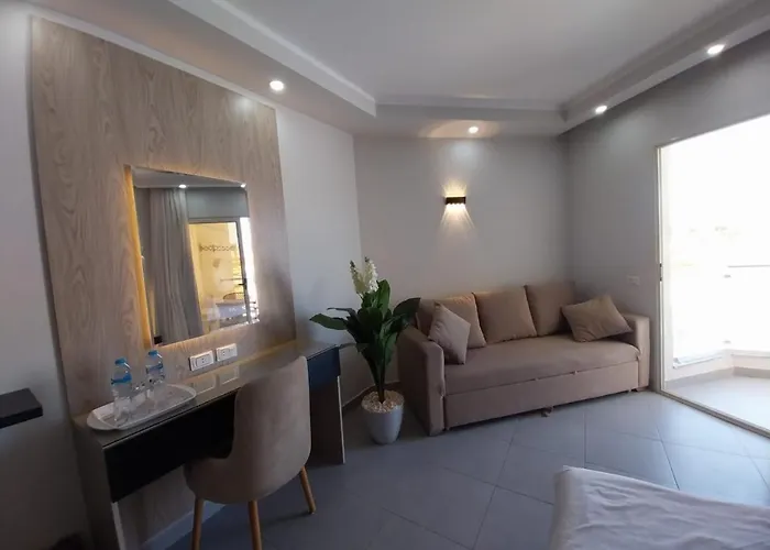Scandic Sea View Balcony Free Wi Fi Apart Otel
