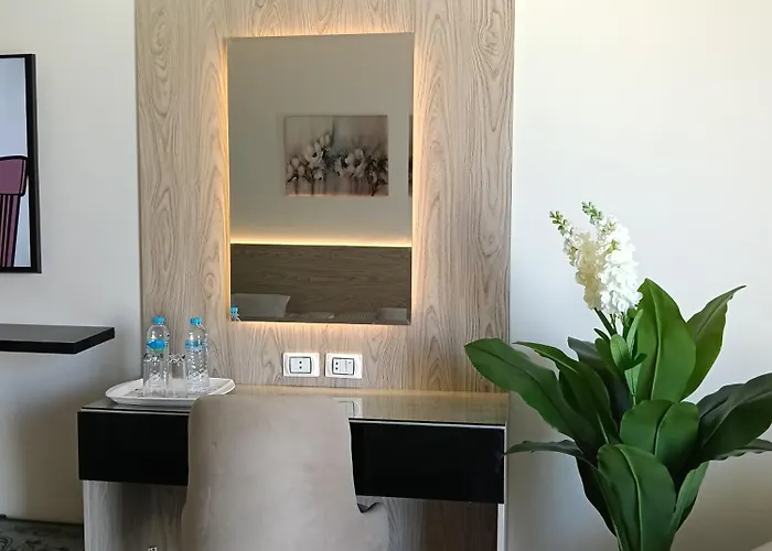 Apart Otel Scandic Sea View Balcony Free Wi Fi