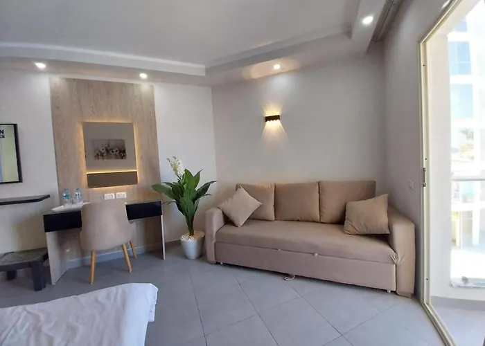 Scandic Sea View Balcony Free Wi Fi 3*