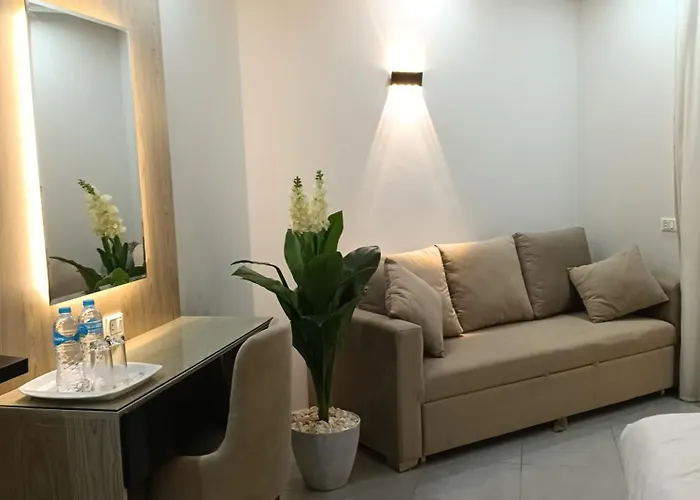 Scandic Sea View Balcony Free Wi Fi 3* Hurgada
