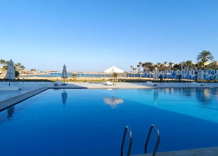 Scandic Sea View Balcony Free Wi Fi 3* Hurgada